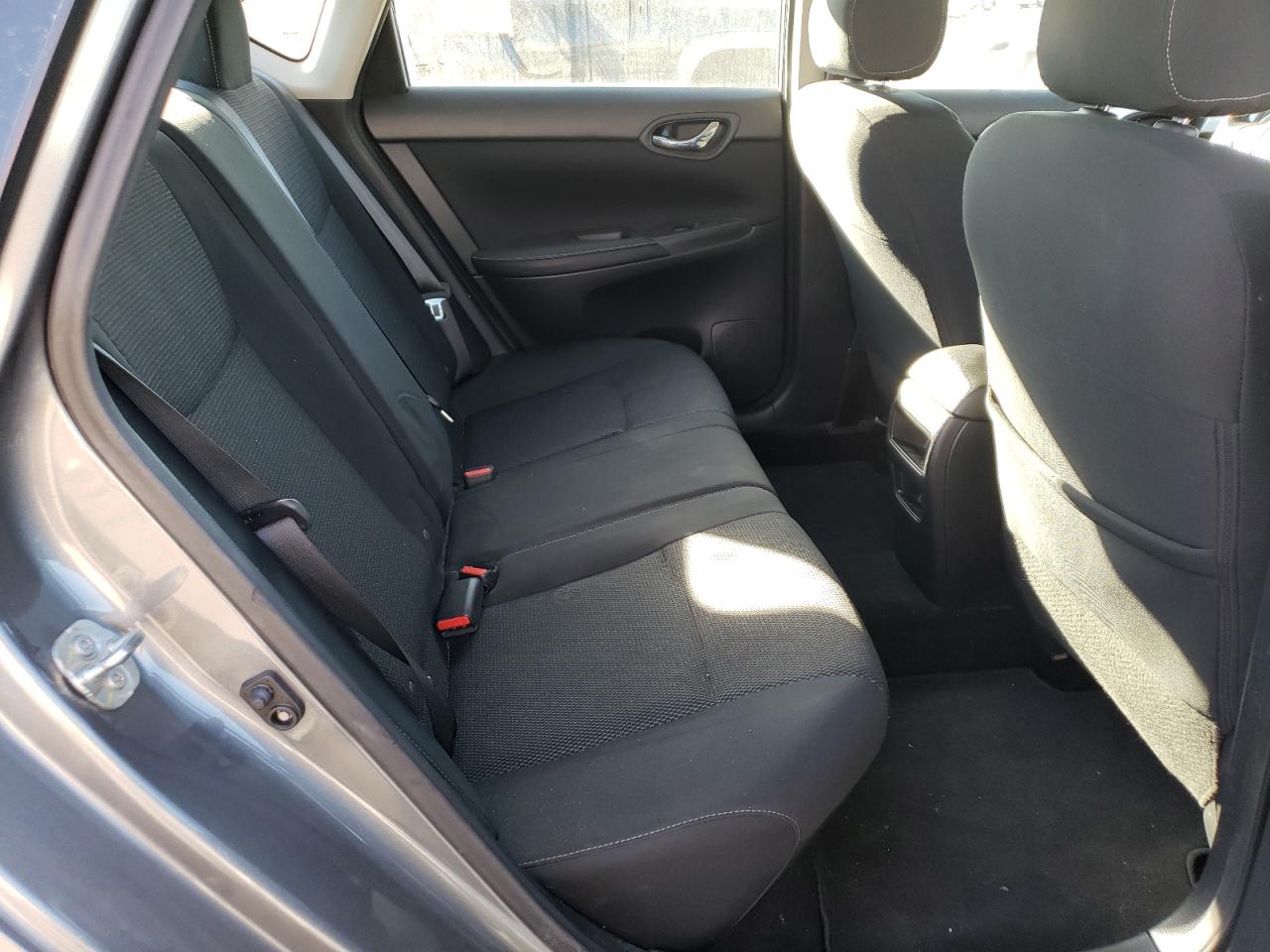 3N1AB7AP4KY219025 NISSAN SENTRA 2019