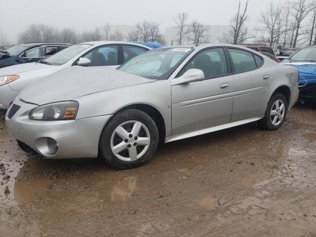 2007 Pontiac Grand Prix 