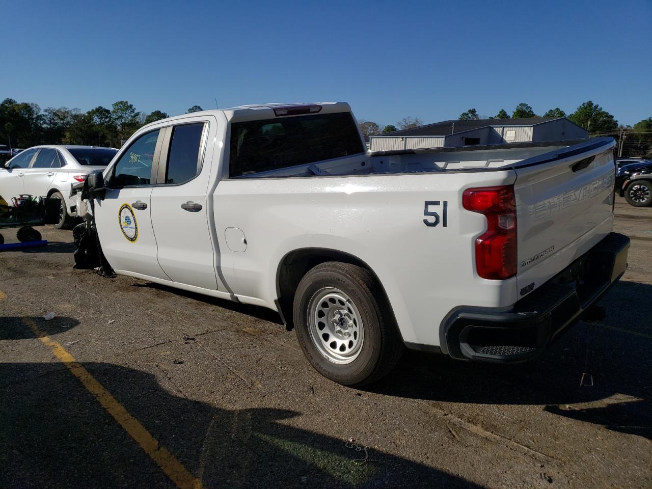 1GCRWAEH8KZ274099 CHEVROLET ALL Models 2019