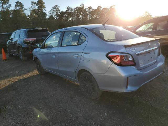 2022 MITSUBISHI MIRAGE G4 - ML32FUFJ8NHF05426