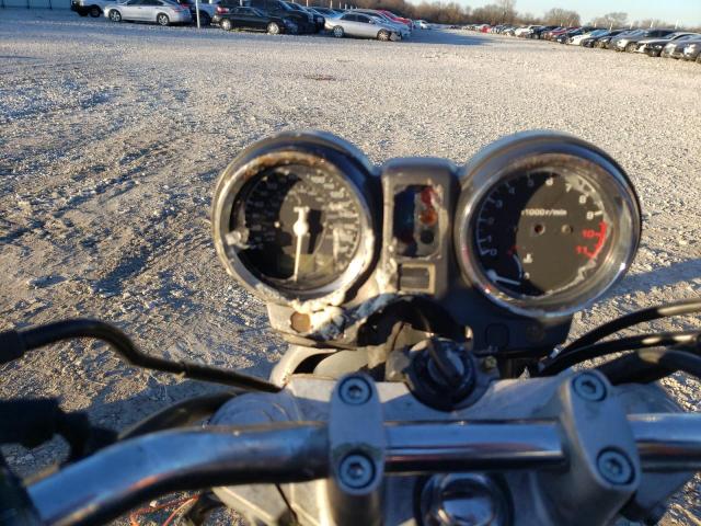 2002 HONDA CB900 F JH2SC48132M000064