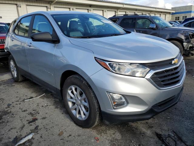 2020 CHEVROLET EQUINOX LS - 3GNAXHEV2LS627869