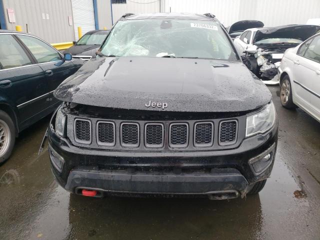 3C4NJDDB5LT150022 Jeep Compass Trailhawk