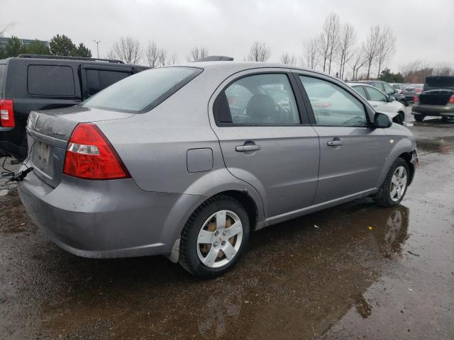 2007 PONTIAC WAVE LT VIN: KL2TW55647B060029