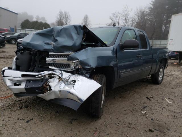 2013 Chevrolet Silverado 1500 LT