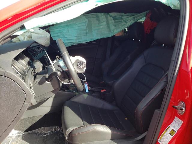 2016 VOLKSWAGEN GTI S/SE - 3VW447AU9GM060802