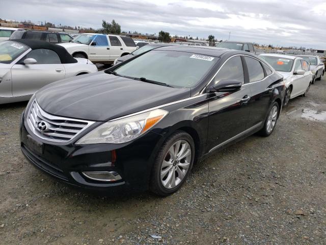 Salvage cars for sale from Copart Antelope, CA: 2014 Hyundai Azera