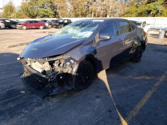 Salvage cars for sale from Copart Eight Mile, AL: 2018 Toyota Corolla L