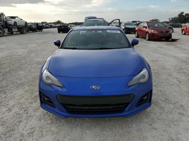 2020 SUBARU BRZ LIMITE JF1ZCAC16L8701792