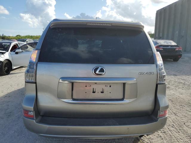 2022 LEXUS GX 460 LUX JTJGM7BX8N5317991