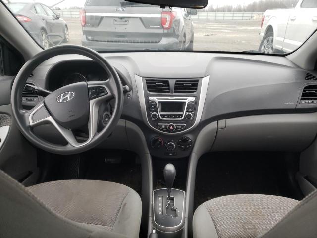 KMHCT5AE8EU194381 Hyundai ACCENT GLS