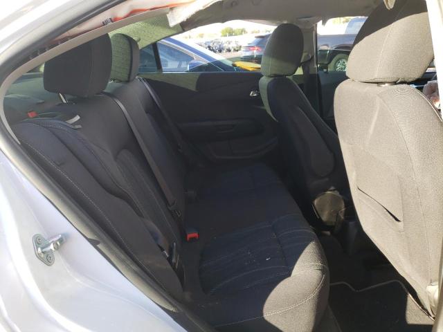 2017 CHEVROLET SONIC LT - 1G1JD5SG0H4126114