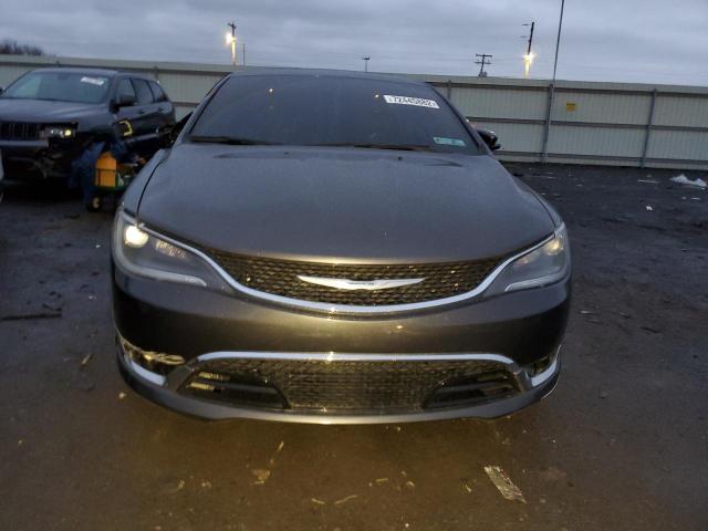 2015 CHRYSLER 200 C - 1C3CCCCG2FN678148