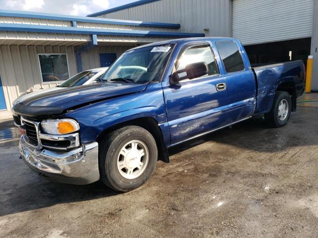 2002 GMC New Sierra 1500 