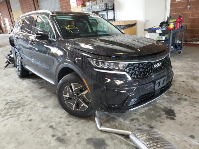 KNDRH4LG8P5142187 KIA SORENTO EX