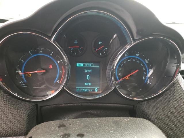 2015 CHEVROLET CRUZE LTZ - 1G1PG5SB6F7202646