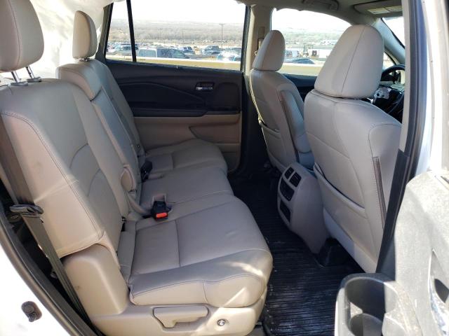 2022 HONDA PILOT EXL - 5FNYF6H50NB021637