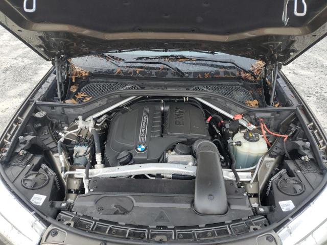 2017 BMW X6 XDRIVE3 - 5UXKU2C36H0U29054