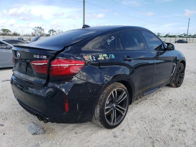 2018 BMW X6 M - 5YMKW8C57J0Y74562