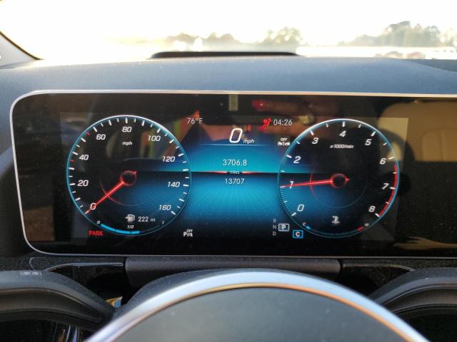 2021 MERCEDES-BENZ GLA 250 - W1N4N4GB3MJ304739