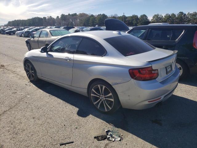 2016 BMW 228 I SULE - WBA1F9C51GV544242