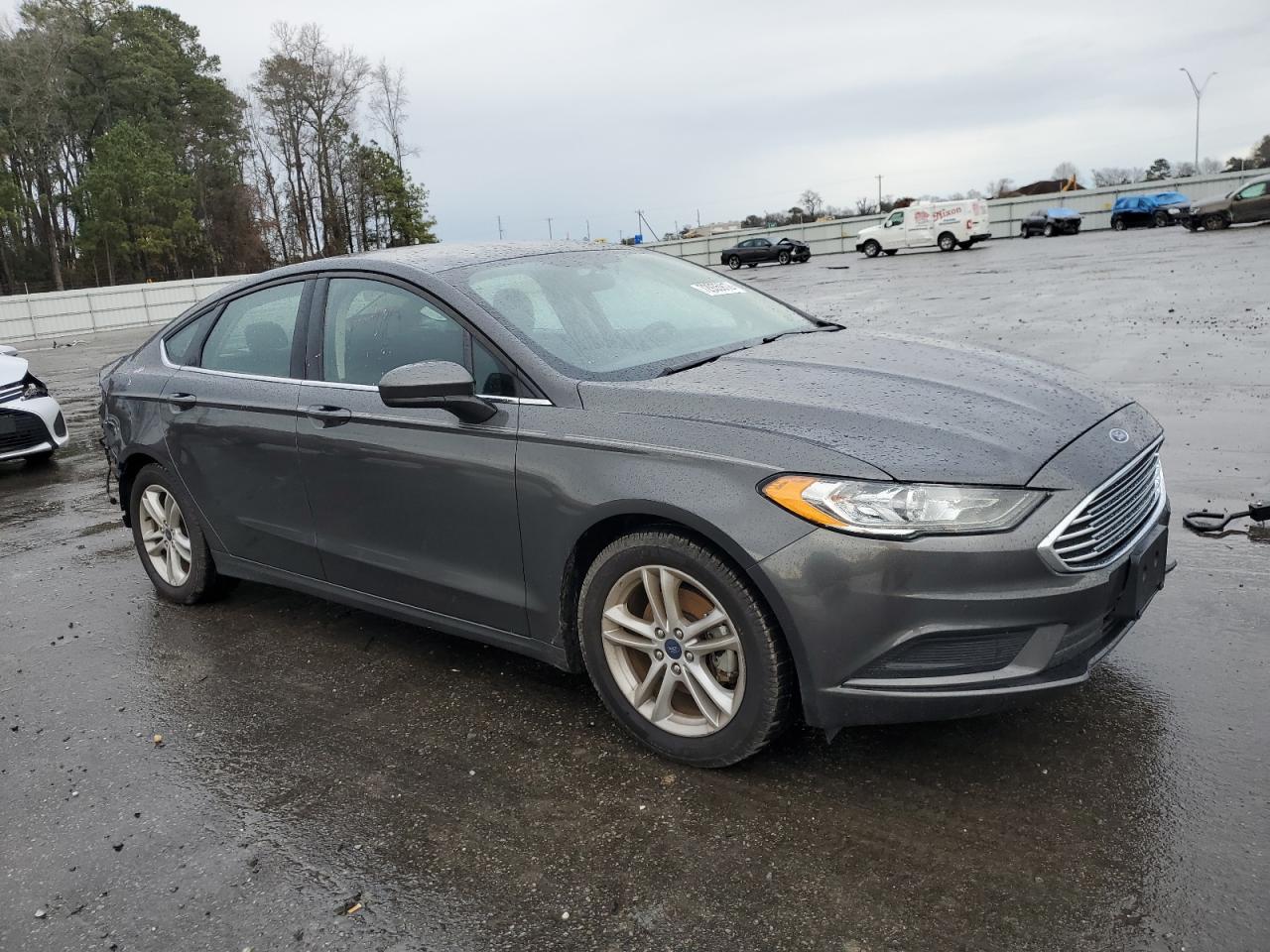 3FA6P0HD0JR262282 FORD FUSION 2018