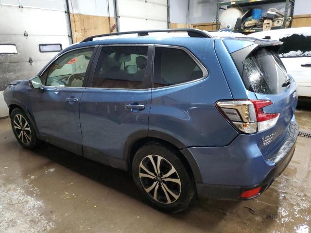 JF2SKAUC7KH416730 Subaru Forester Limited