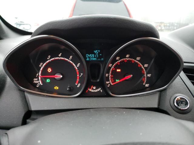 2019 FORD FIESTA ST - 3FADP4GX8KM153433