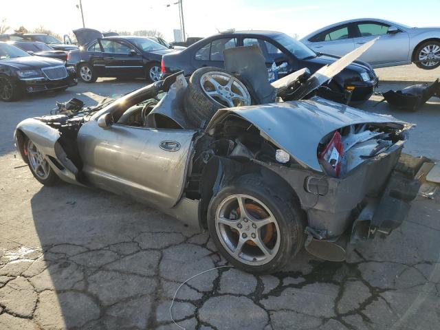 CHEVROLET CORVETTE 2001 1