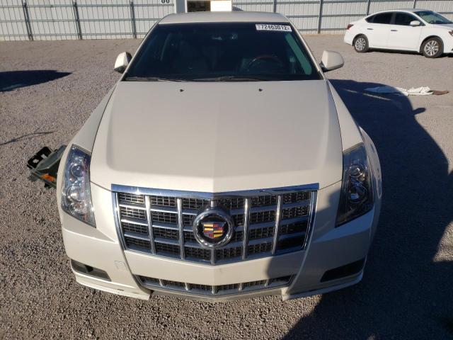 1G6DE5E54D0152019 Cadillac CTS