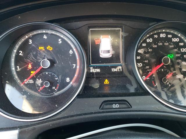 2018 VOLKSWAGEN ATLAS - 1V2HR2CA1JC503575