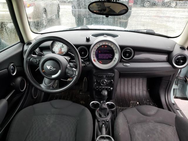 WMWZG3C50BTY36191 Mini Cooper S Clubman
