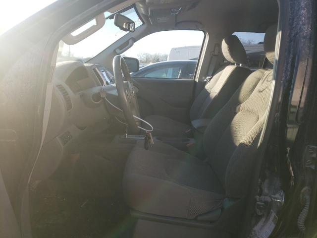 2017 NISSAN FRONTIER S - 1N6DD0EV7HN708039