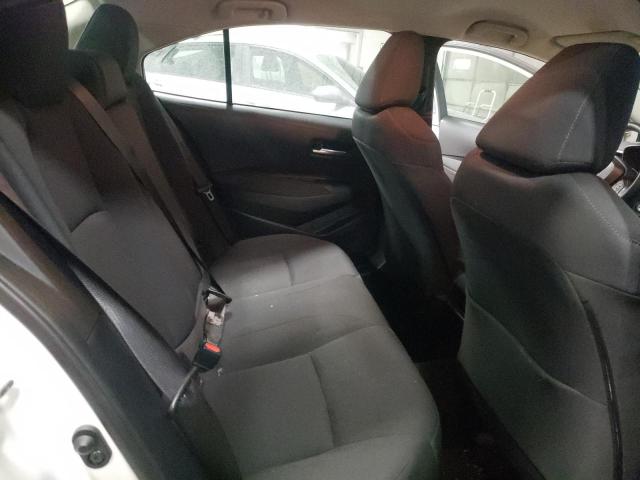 2021 TOYOTA COROLLA LE 5YFEPMAE7MP254383