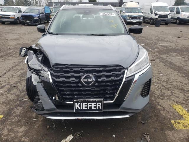2023 NISSAN KICKS SV - 3N1CP5CV9PL482576