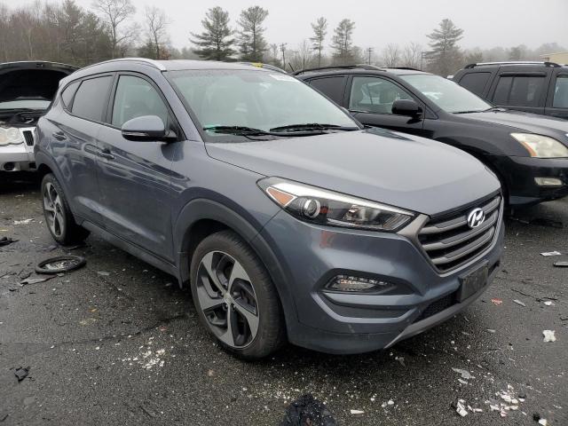 2016 HYUNDAI TUCSON LIM - KM8J3CA2XGU076093