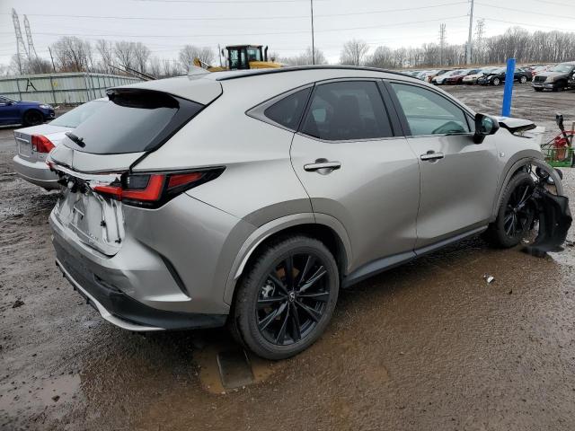 2022 LEXUS NX 350 2T2KGCEZ7NC013480