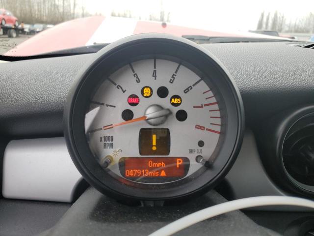 WMWSU3C59CT258815 Mini Cooper