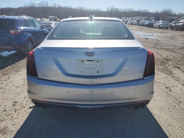 2017 CADILLAC CT6 PREMIU - 1G6KH5R6XHU160884