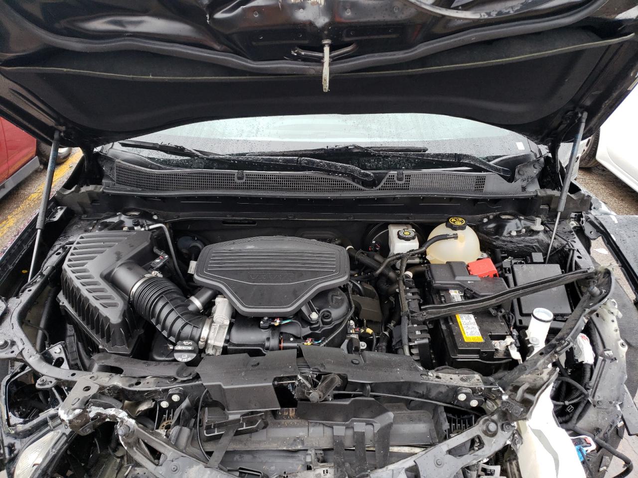 3GNKBCRS5LS676019 CHEVROLET BLAZER 2020