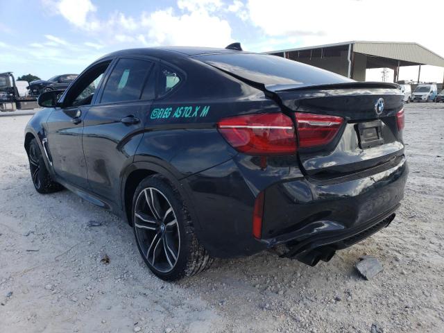 2018 BMW X6 M - 5YMKW8C57J0Y74562