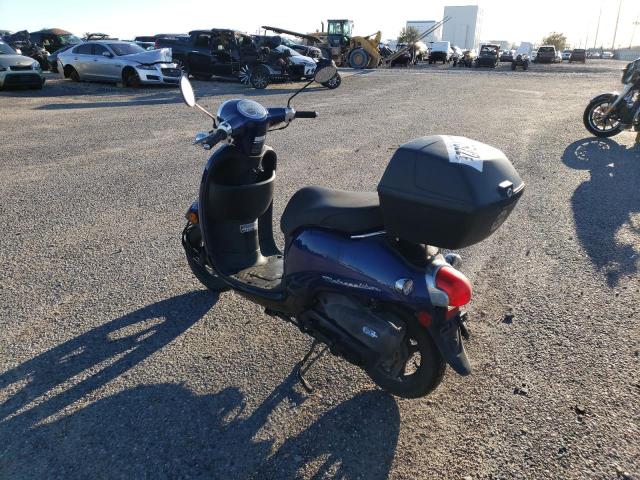 2014 HONDA NCH50 LALAF7011E3103442