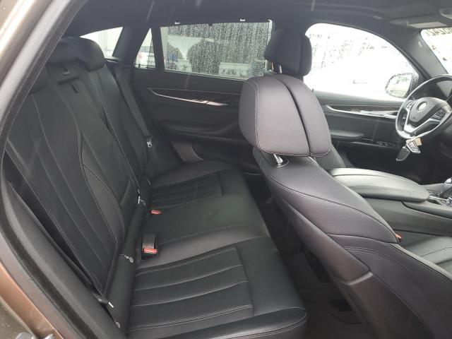 2017 BMW X6 XDRIVE3 - 5UXKU2C36H0U29054