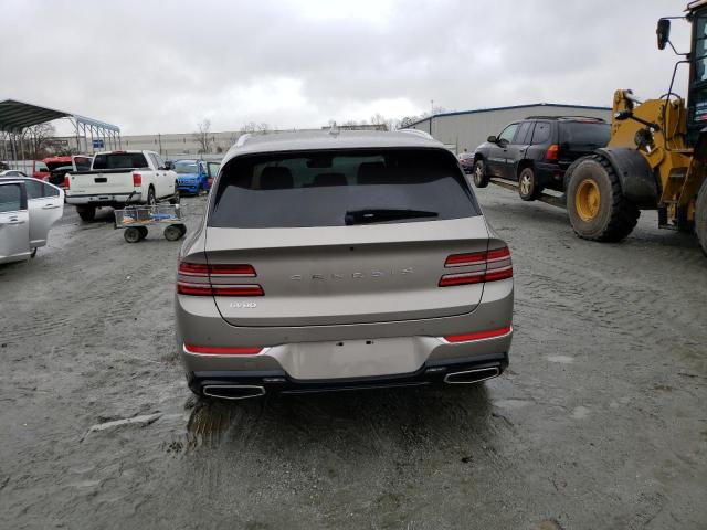 2021 GENESIS GV80 BASE KMUHB4SB7MU042115