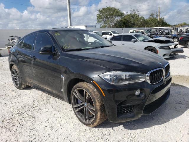 2018 BMW X6 M - 5YMKW8C57J0Y74562