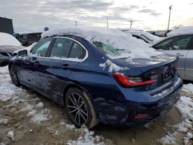 2022 BMW 330XE 3MW5P9J00N8C76452