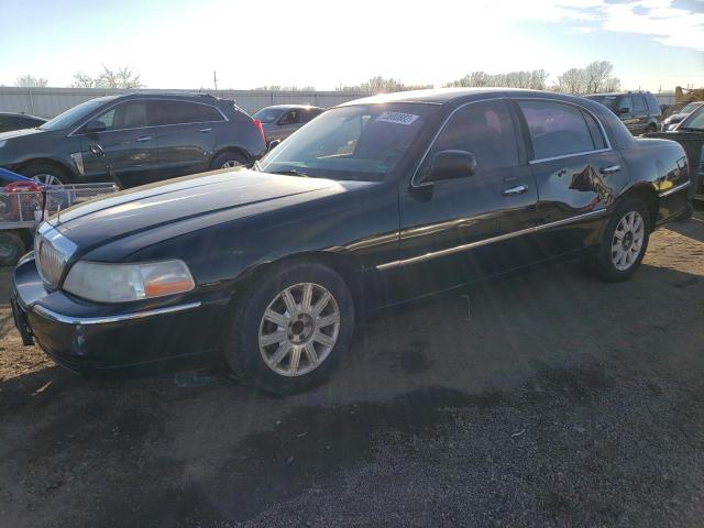 2007 Lincoln Town Car Signature