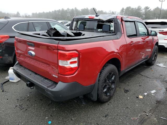2022 FORD MAVERICK X - 3FTTW8F94NRA57339