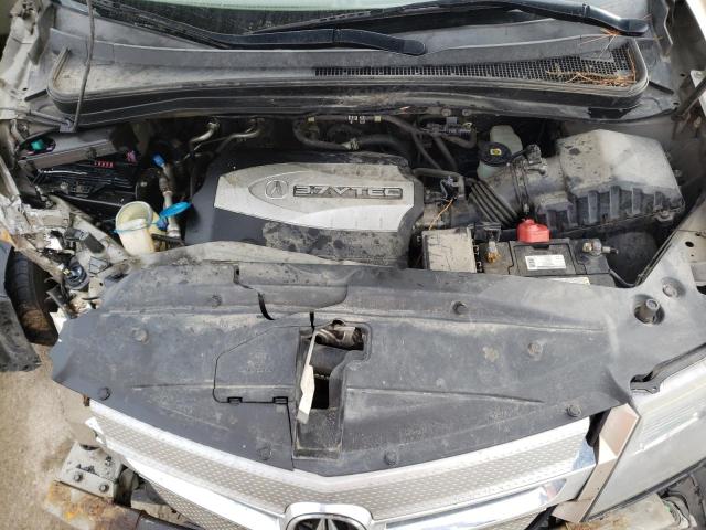 2HNYD28879H001324 Acura MDX SPORT