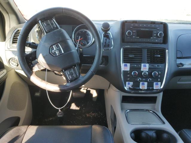 2017 DODGE GRAND CARA - 2C4RDGCG3HR546211